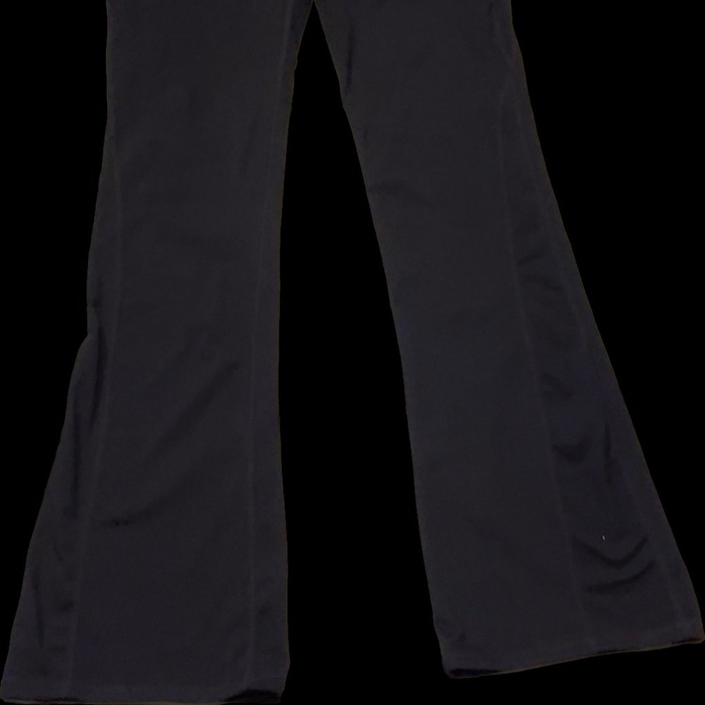 Fabletics Powerhold Flare Leg Leggings Size M